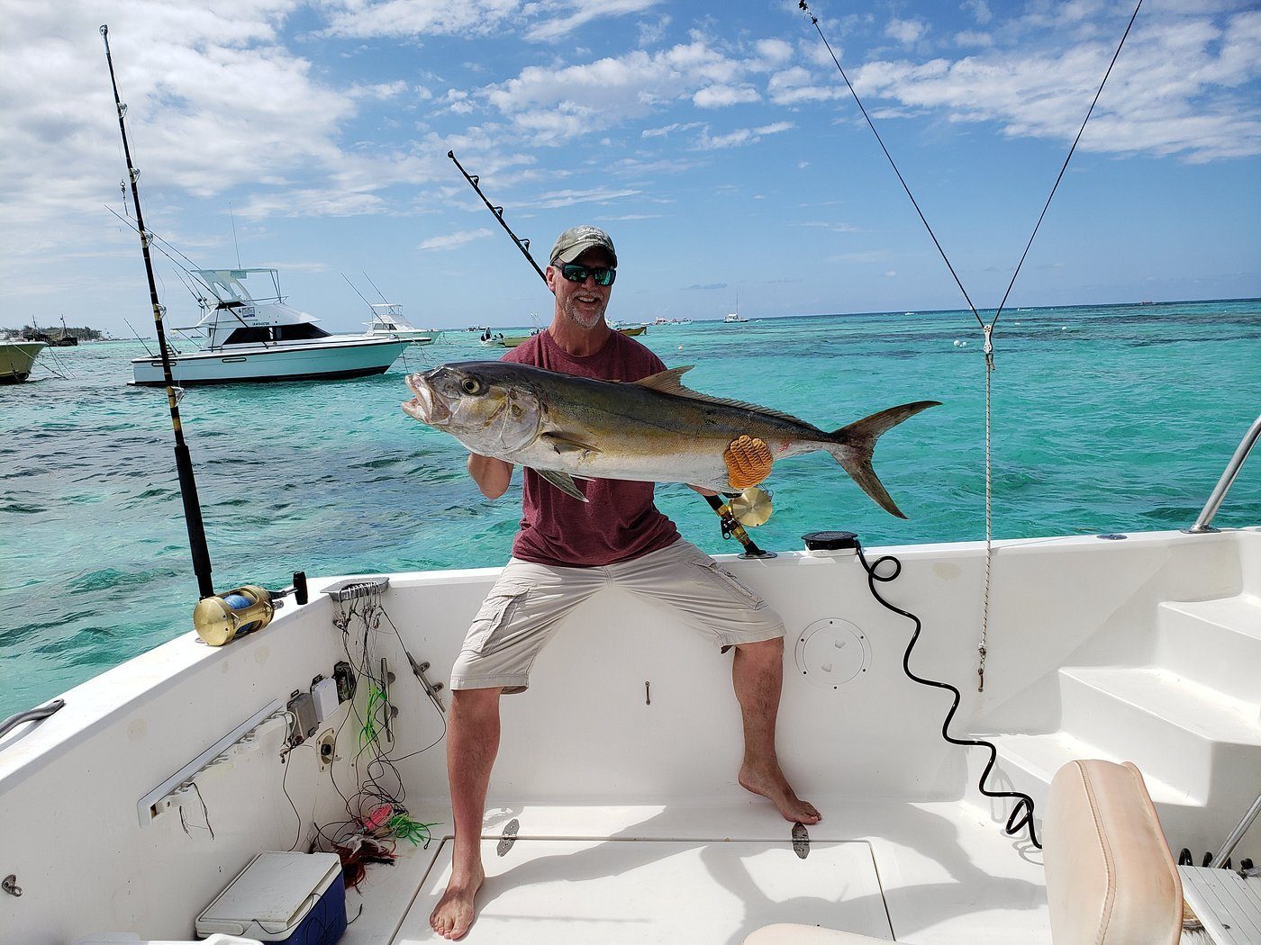 Deep Sea Fishing