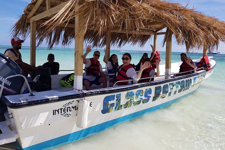 Glass Bottom Boat