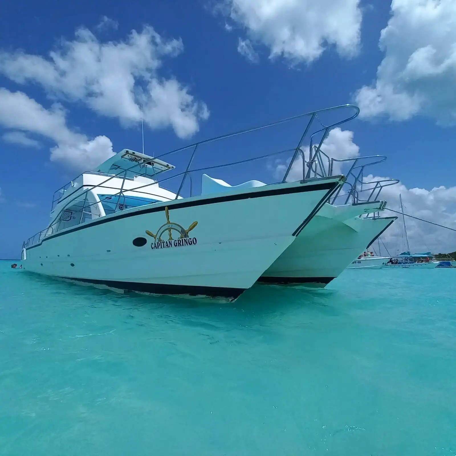 Saona Island – Catamaran Tour