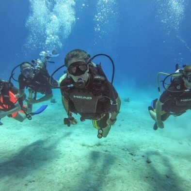 Scuba Diving in Catalina