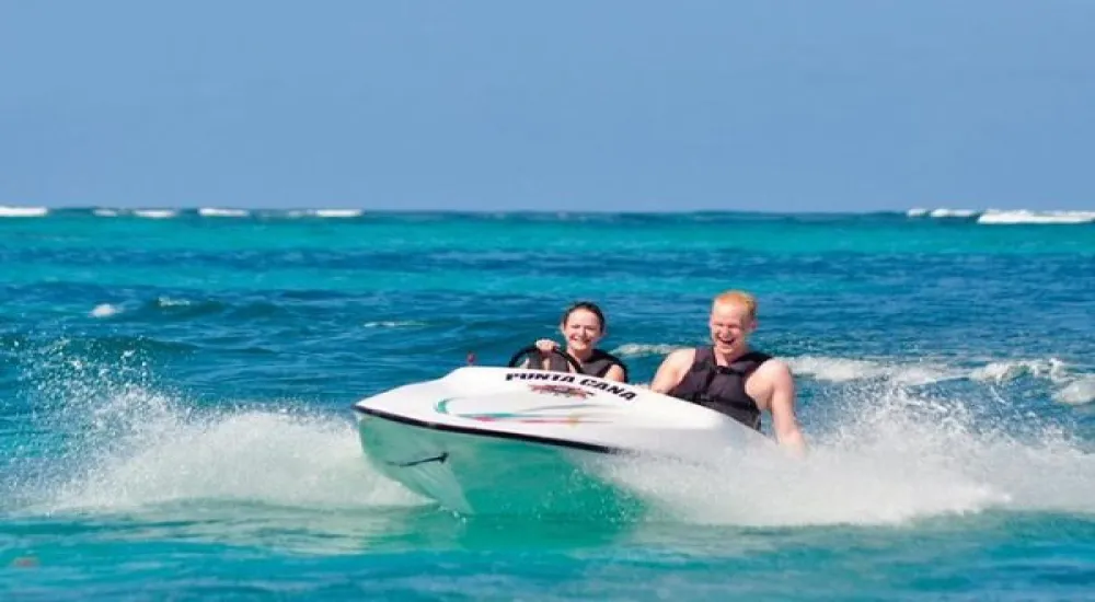 Punta Cana Party Boat Excursion