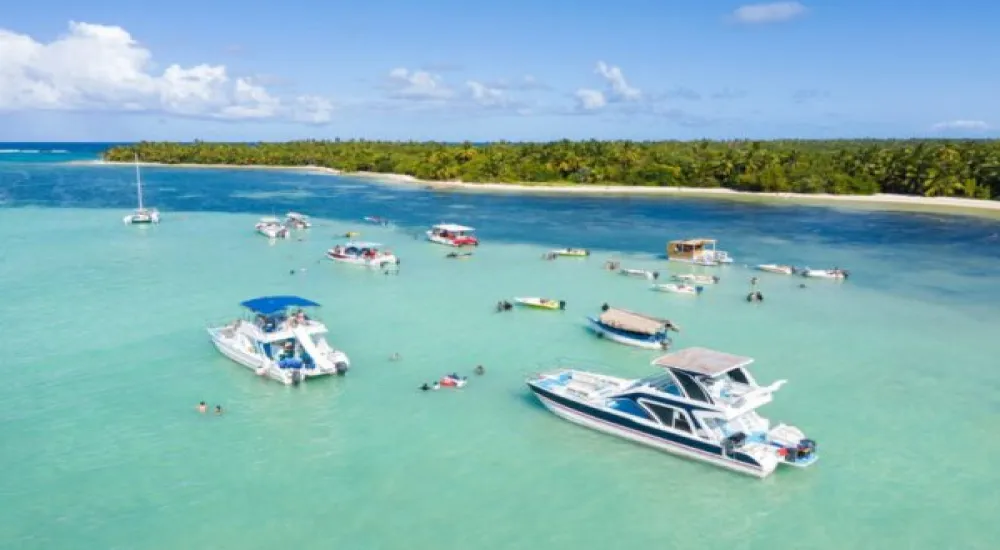 personal speed boat